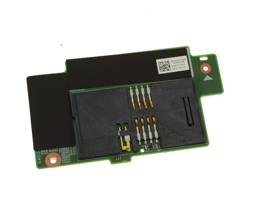 Dell OEM Latitude 10 (ST2) Smart Card Reader Circuit Board - V3JTC w/ 1 Year Warranty