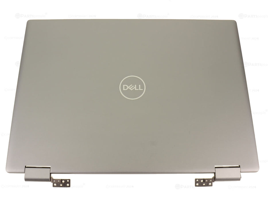 New Dell OEM Precision 7670 7680 16" LCD Back Cover Lid Assembly  Hinges IR V3VXN