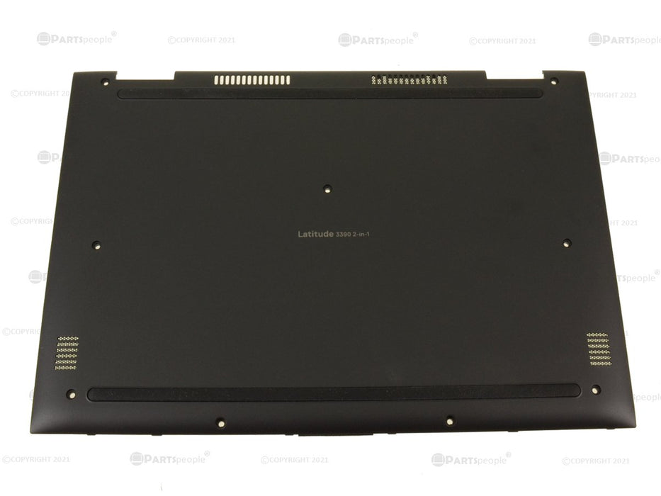 New Dell OEM Latitude 3390 2-in-1 Laptop Bottom Base Assembly V4C38