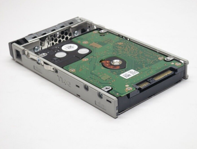 New Dell ST600MP0005 600GB 15000U/Min 128MB SAS 2.5Inch Hard Drive V5300 0V5300