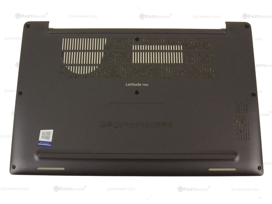 New Dell OEM Latitude 7400 laptop Bottom Base Cover Assembly V532K