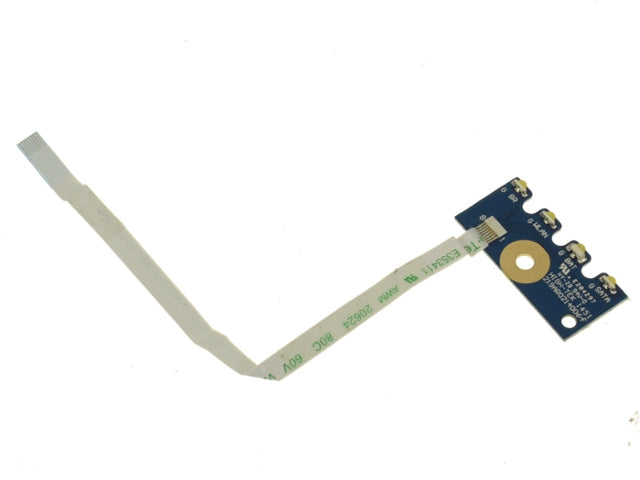 Dell OEM Latitude 11 (3150 / 3160) Status Indicator LED Circuit Board with Cable - V54NT