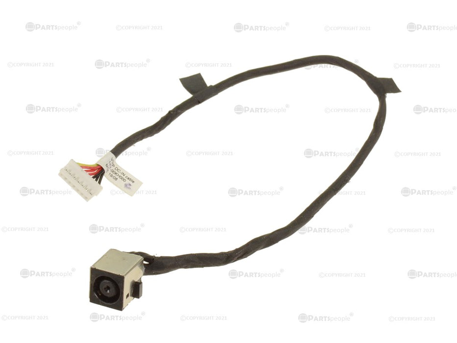 Refurbished Dell OEM Latitude 5424 Rugged DC Power Input Jack  Cable