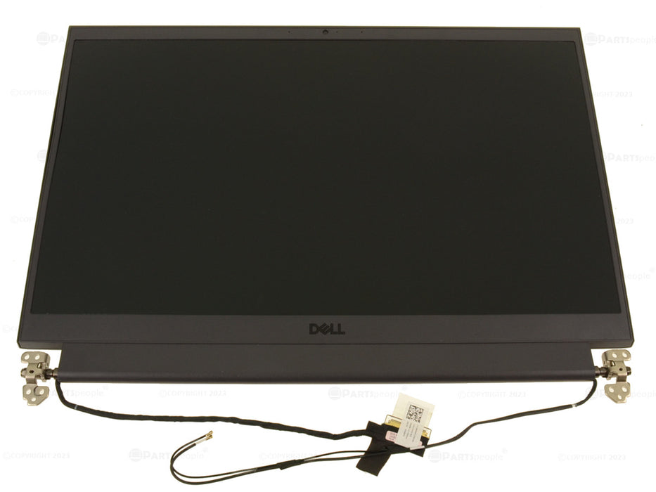 New Dell OEM G Series G15 5511 15.6" FHD LCD Screen Display Complete Assembly 120Hz V66P2