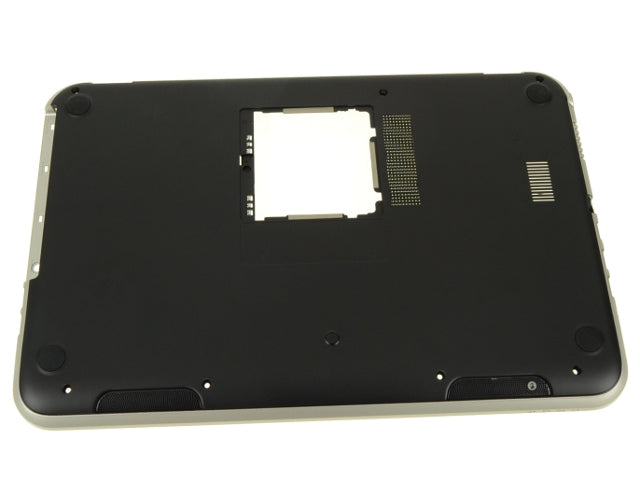 New Silver Dell OEM Inspiron 15z 5523 Laptop Base Bottom Cover Assembly NO SIM V6906