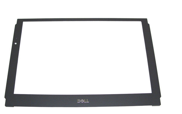 New Dell OEM Latitude E4200 12.1" LCD Front Trim Cover Bezel Plastic  WITH Camera Port V6K9G