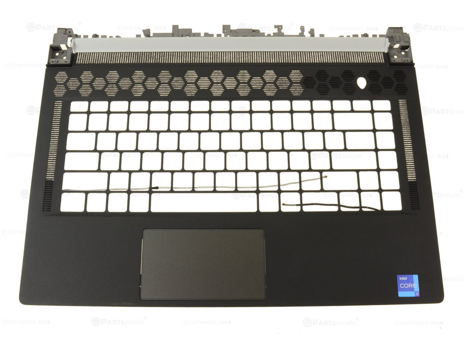 New Dell OEM Alienware x15 R1 Palmrest Touchpad Assembly V6M0K