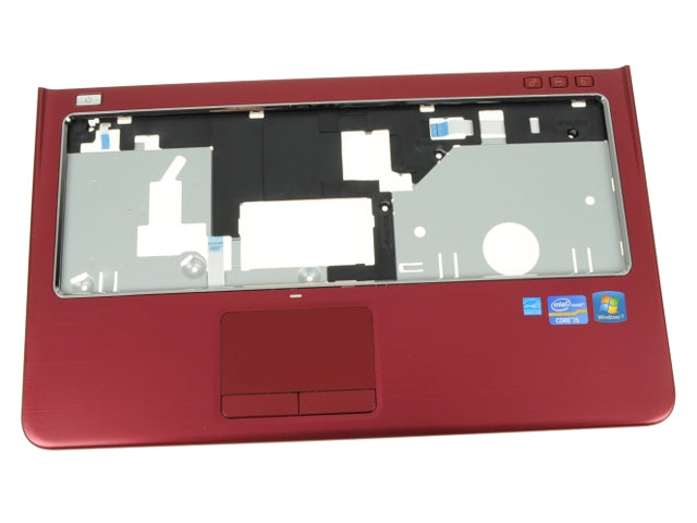 Refurbished Dell OEM Inspiron N411z Palmrest Touchpad Assembly V6T1C