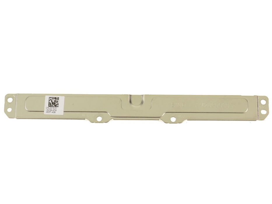 Dell OEM Latitude 7410 Laptop Support Bracket for Touchpad Mouse Buttons - V7CF1 w/ 1 Year Warranty