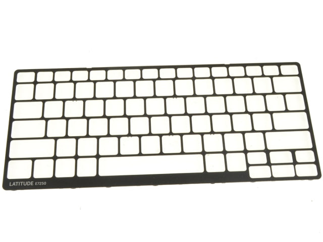 New Dell OEM Latitude E7250 Keyboard Bezel Trim Lattice Plastic V7FN2