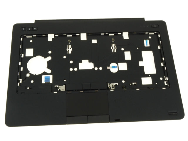 New Dell OEM Latitude E6440 Palmrest Touchpad Assembly  Fingerprint Reader V7MXM