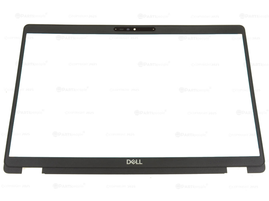 New Dell OEM Latitude 5510 5511 Precision 3550 3551 15.6" Front Trim LCD Bezel IR Cam V826K