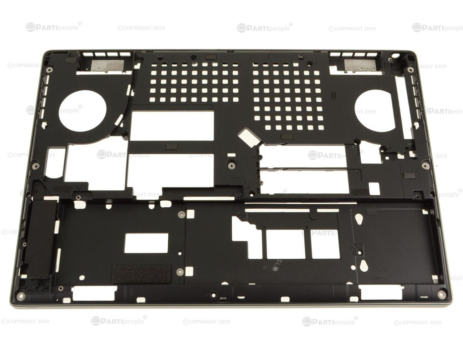 New Dell OEM Precision 7530 Bottom Base Chassis Assembly V9DC7