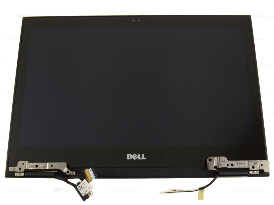New Dell OEM Latitude 3390 2-in-1 13.3" Touchscreen FHD LCD Widescreen Complete Assembly IR Cam V9DC8
