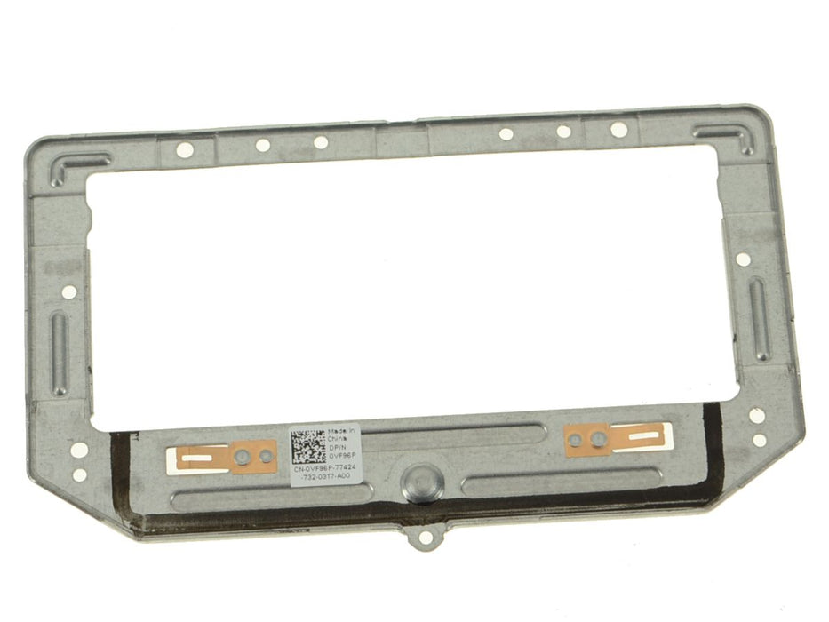 Dell OEM Chromebook 13 (3380) / Latitude 13 (3380) Support Bracket for Touchpad - VF96P w/ 1 Year Warranty