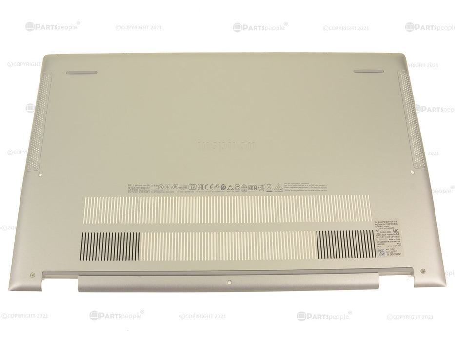 New Dell OEM Inspiron 7501 Laptop Base Bottom Cover Assembly VFPVN
