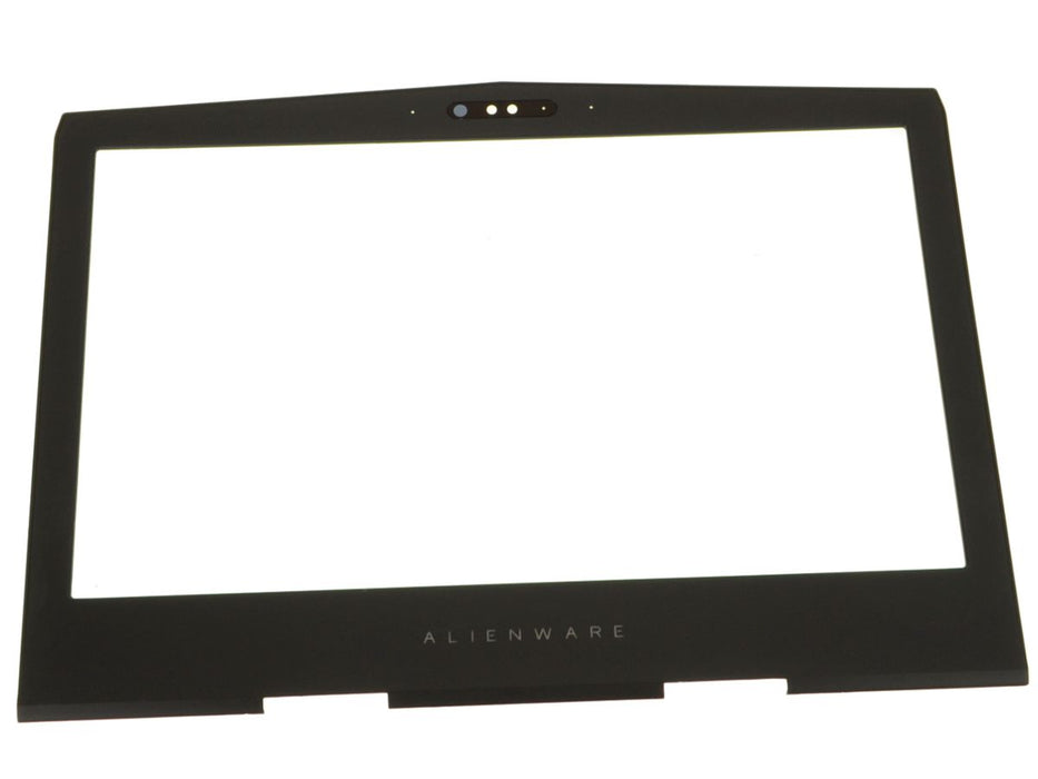 New New OEM Alienware 13 R3 13.3" LCD Front Trim Cover Bezel Plastic No TS VHHVM