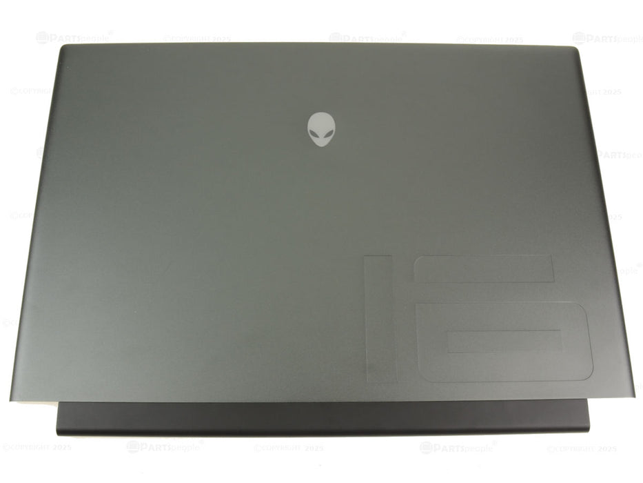 New OEM Alienware m16 R1 16" LCD Lid Back Cover Assembly VJ9HD