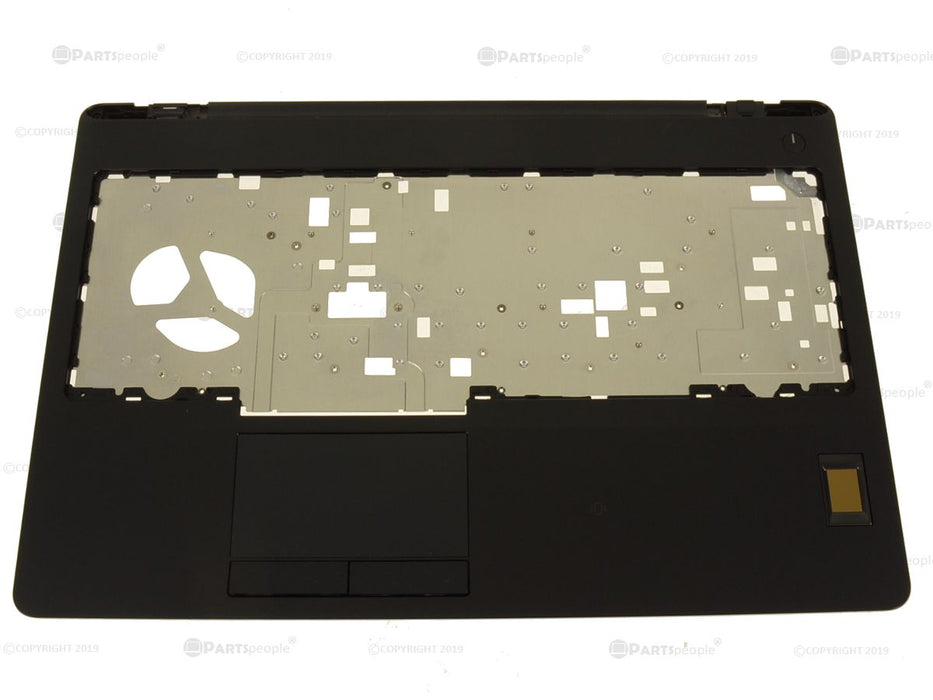 New Dell OEM Latitude E5570 Precision 3510  Palmrest Touchpad Assembly  Fingerprint Reader No USB-C A151N3 VJW84