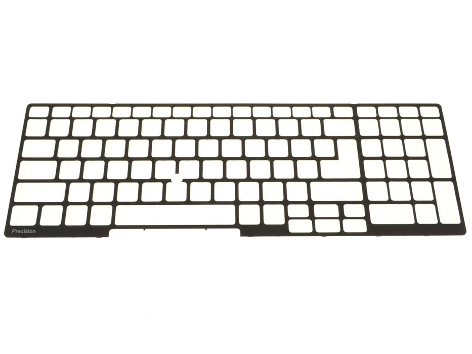 New Dell OEM Precision 7730 7530 Keyboard Bezel Trim Lattice Plastic VJYM9
