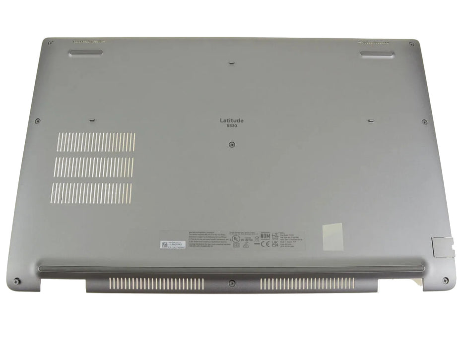 Refurbished Dell OEM Latitude 5530 Laptop Bottom Base Assembly Integrated Intel Graphics UMA VKCX6 PCK7Y - LaptopParts.ca