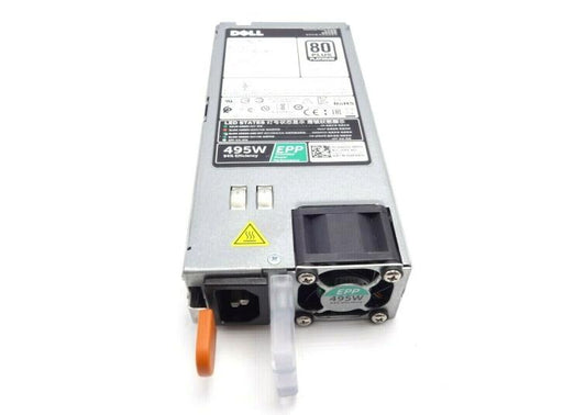 New Dell PowerEdge R730 R630 T630 495W Power Supply E495E-S1 VKDD2 0VKDD2 - LaptopParts.ca