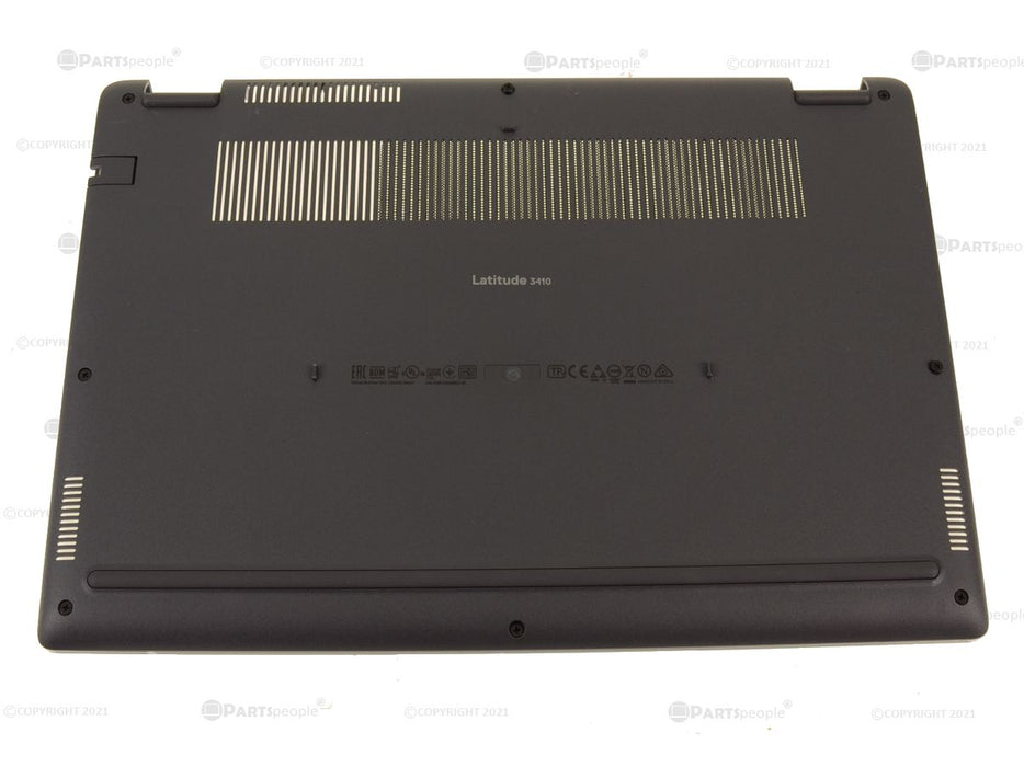 New Dell OEM Latitude 3410 Laptop Bottom Base Cover Assembly VMY1K