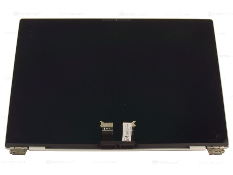New Dell OEM XPS Plus 9320 Laptop 13.4" Touchscreen FHD LCD Display Complete Assembly Silver VNRJ0