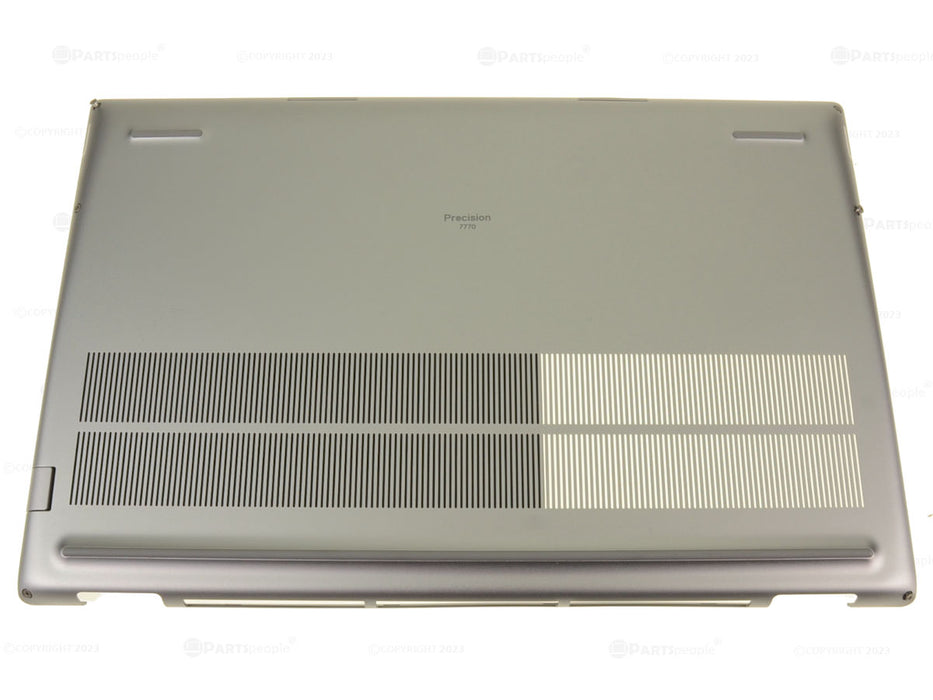 New Dell OEM Precision 7770 Bottom Base Cover Assembly VP03K