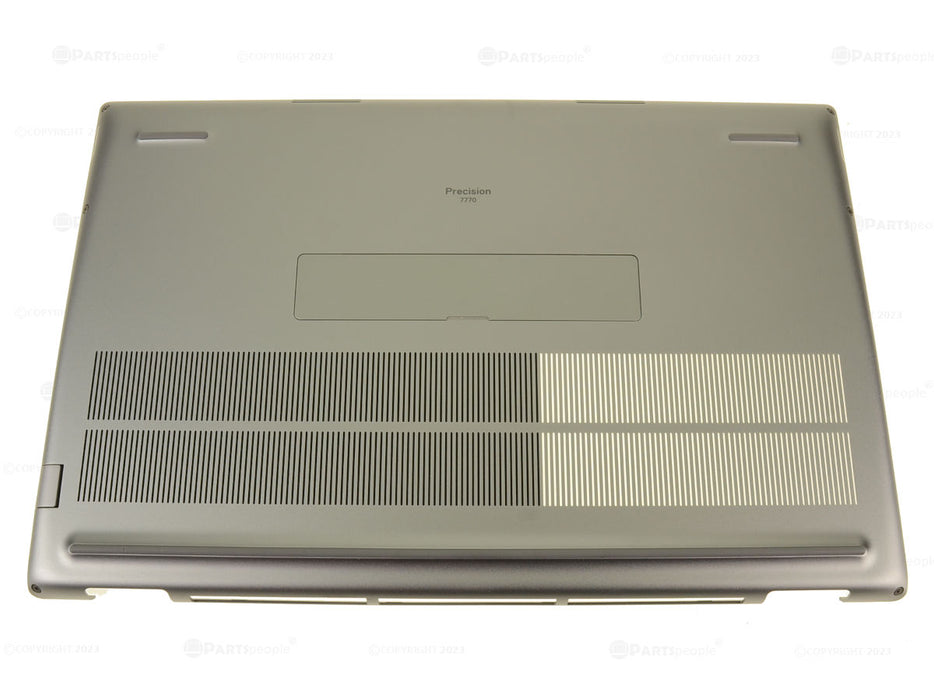 New Dell OEM Precision 7770 Bottom Base Cover Assembly VP10G