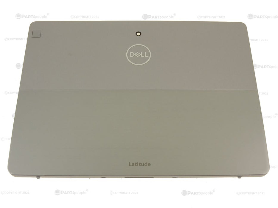 New Dell OEM Latitude 7210 2-in-1 Tablet Back Cover  Fingerprint Reader VPK1X