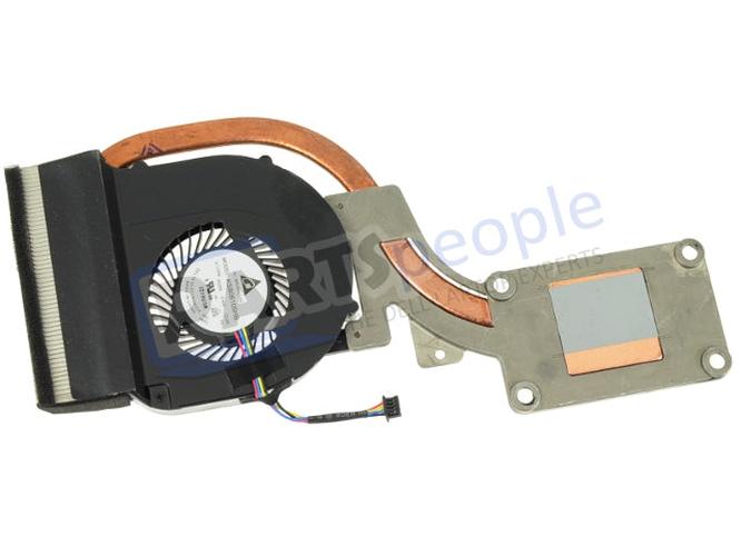 New Dell OEM Latitude E6440 CPU FAN and Heatsink Assembly For Integrated Intel Graphics UMA - VTNGR - LaptopParts.ca