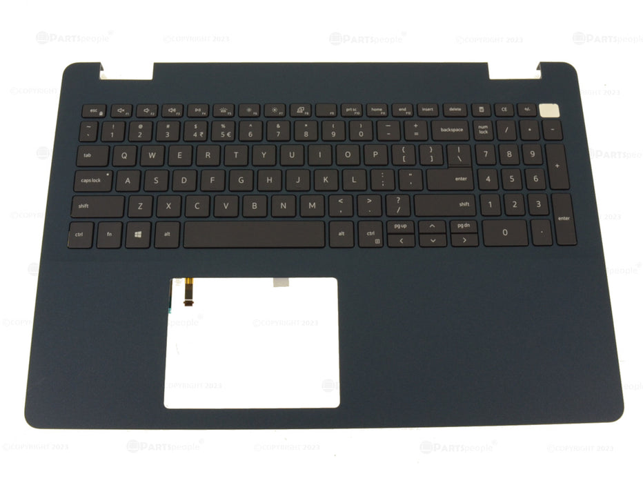 New Dell OEM Inspiron 3501 3505 Palmrest Backlit Keyboard Assembly US INTL USB C 5GX63 VV454
