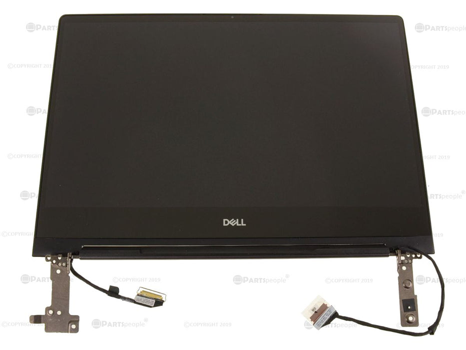 New Dell OEM Inspiron 7390 7391 2-in-1 13.3" UHD 4K LCD Display Touchscreen Complete Assembly VWM3K