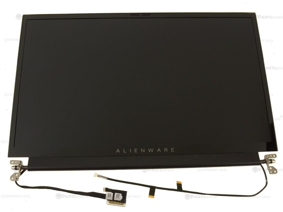 New Dell OEM Alienware m17 R2 17.3" FHD LCD Screen Display Complete Assembly VX8VN