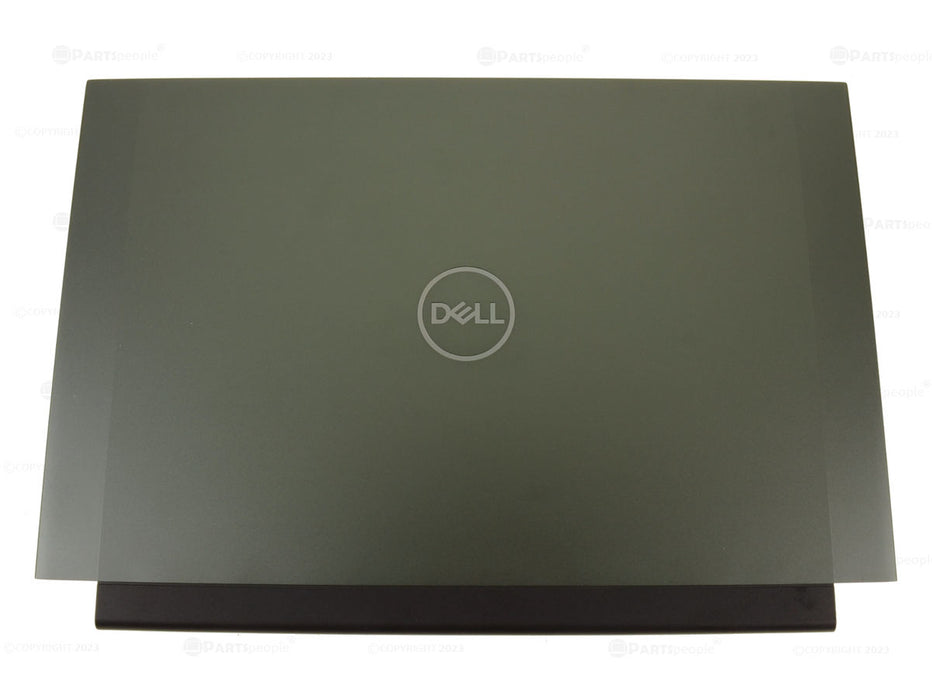 New Dell OEM G Series G15 5520 5521 5525 15.6" LCD Back Cover Lid Top Assembly VYH3N