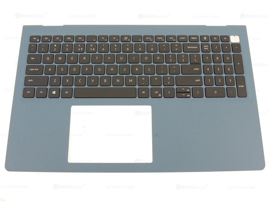 New US INTL Dell OEM Inspiron 3510 3511 3515 Palmrest Keyboard Assembly VYHVH