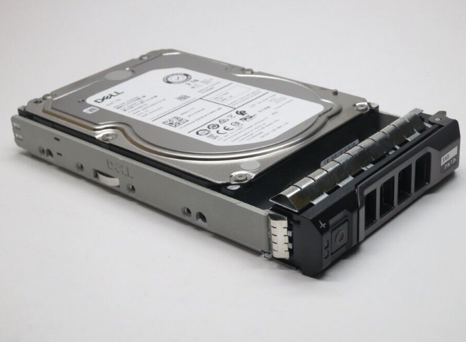 New Dell HITACHI HUS723020ALS640 2TB 7.2K SAS 6G LFF HDD Hard Drive VYRKH 0VYRKH