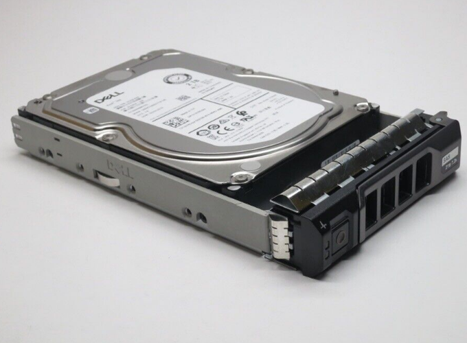 New Dell HITACHI HUS723020ALS640 2TB 7.2K SAS 6G LFF HDD Hard Drive VYRKH 0VYRKH - LaptopParts.ca