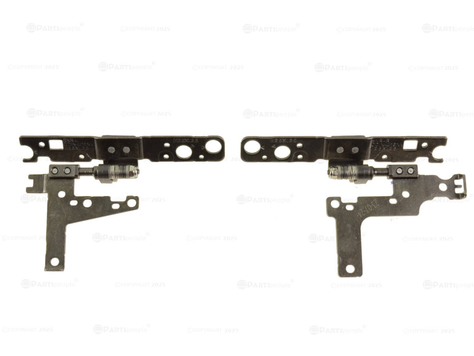 Used Dell OEM Vostro 16 5620 5630 5635 Hinge Kit Left and Right