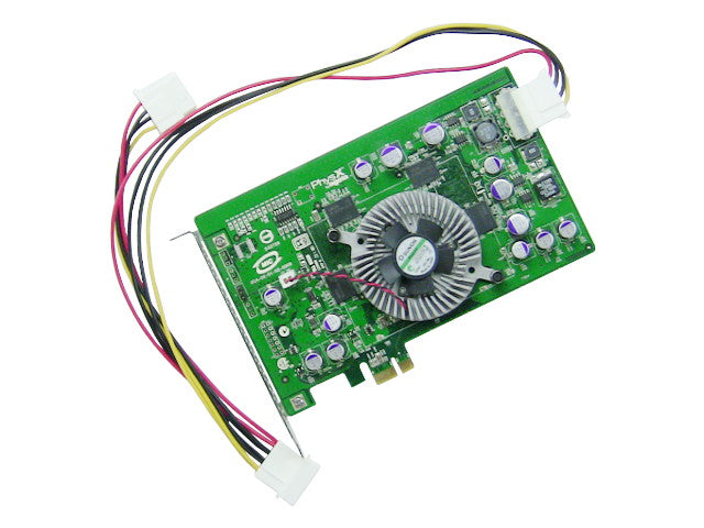 Refurbished Dell OEM Nvidia Ageia PhysX 128MB GDDR3 Desktop Accelerator Video Card W056C
