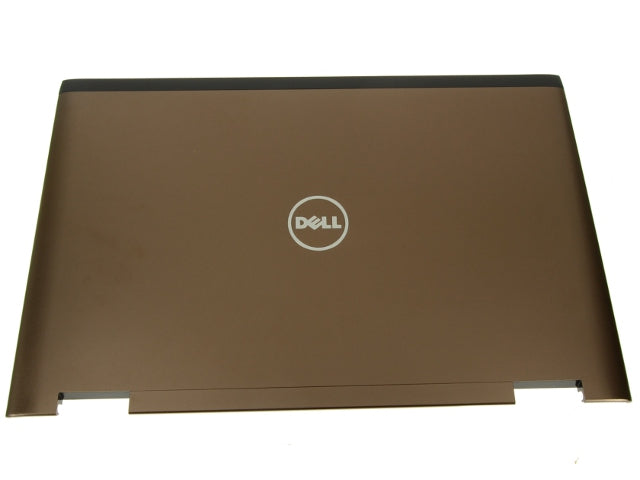New Bronze Dell OEM Vostro 3750 17.3" LCD Lid Back Cover Assembly W07DK