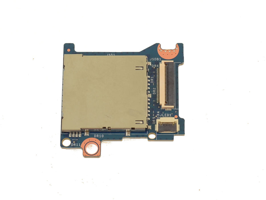 Refurbished Dell OEM Precision 7680 7780 SD Card Reader IO Circuit Board Daughterboard W1M1G