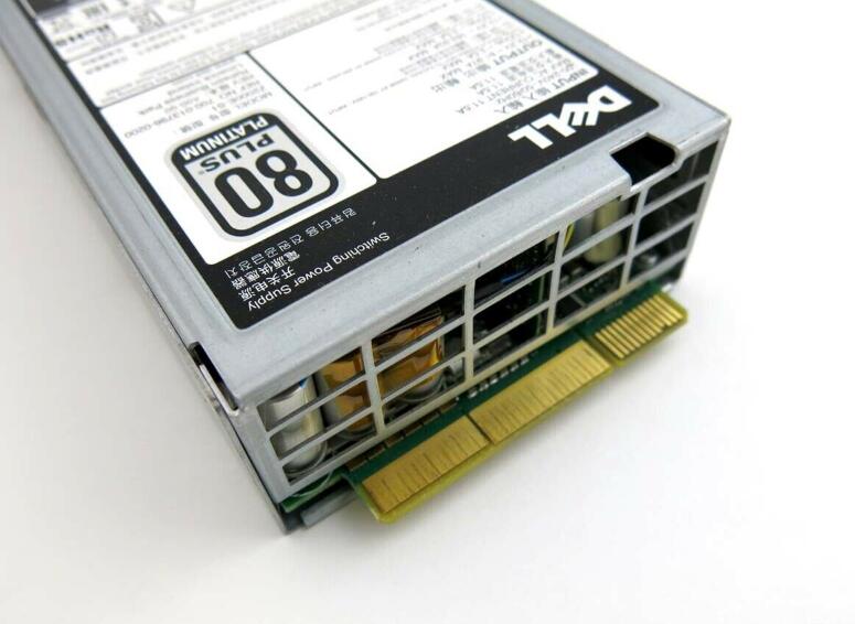 New Dell PowerEdge C4130 Server Hot Plug 80 Plus 2000W Power Supply Z2000E-S1 W1R7V 0W1R7V - LaptopParts.ca