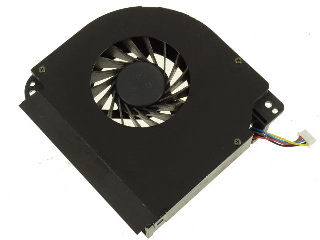 Dell OEM Precision M6400 CPU Cooling Fan - Short Cable - W227F w/ 1 Year Warranty