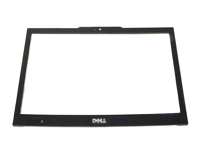 New Dell OEM Latitude E4300 13.3" LCD Front Trim Cover Bezel Plastic With Camera Window W299F