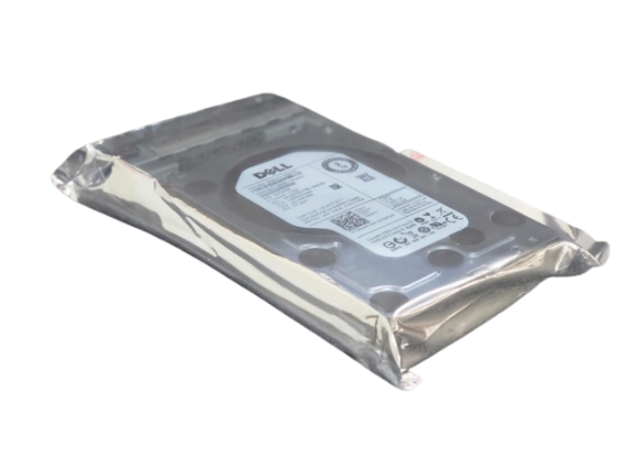 New Dell ST3600057SS 600GB 15K 6G 3.5″ SAS HDD Hard Drive W347K