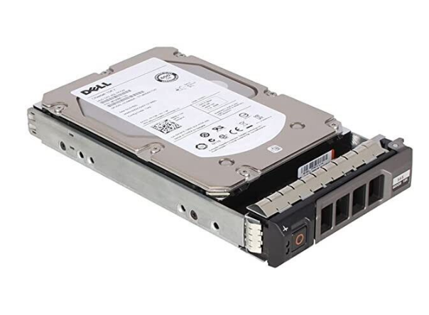 New Dell ST3600057SS 600GB 15K 6G 3.5″ SAS HDD Hard Drive W347K 0W347K