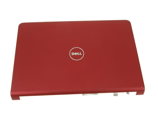 Refurbished RED Dell OEM Studio 1440 14.1" LCD Back Cover Lid Top W376P