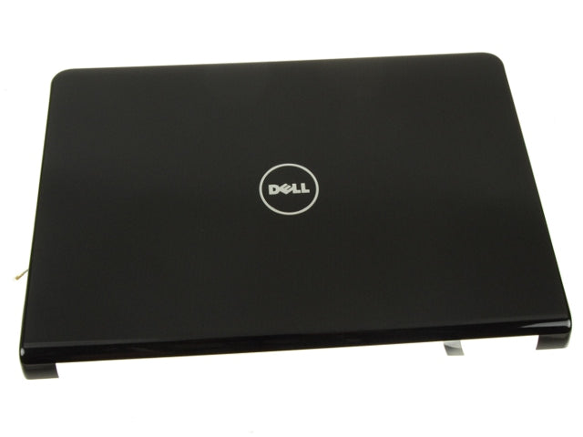 New Black Chainlink Dell OEM Studio 1440 14.1" LCD Back Cover Lid Top W397P